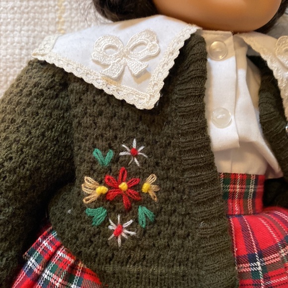 Engel- Puppe German Made Doll - Picture 7 of 12